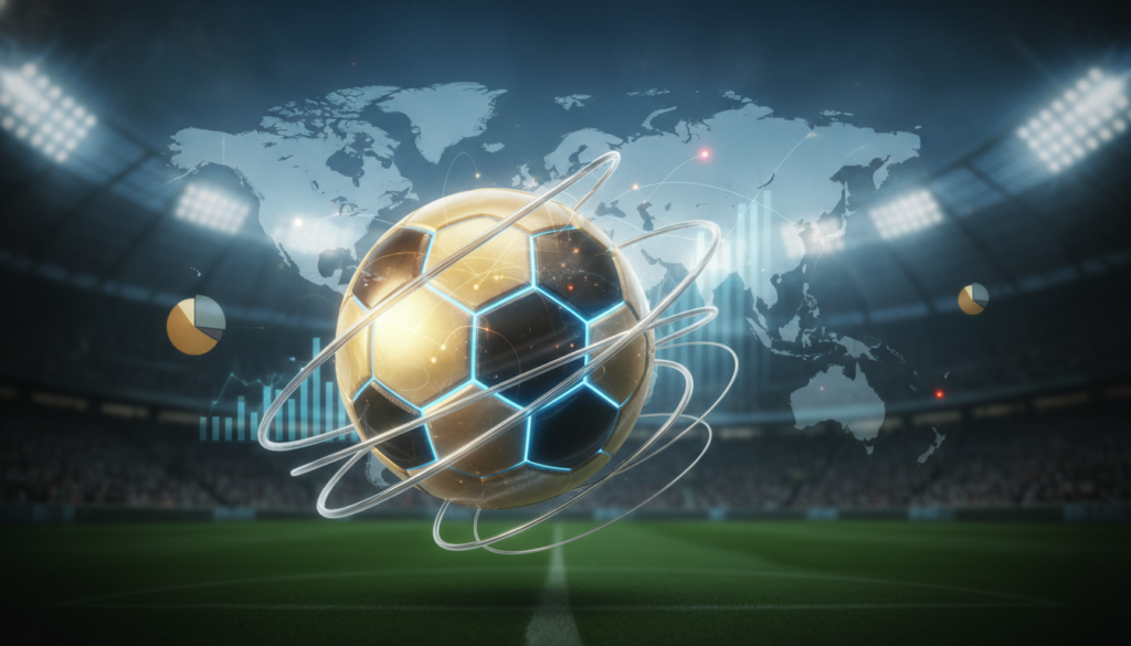 ทำนายแชมป์ฟุตบอลโลก 2026 พร้อมวิเคราะห์ทุกทีม: เจาะลึกโอกาสและความท้าทาย