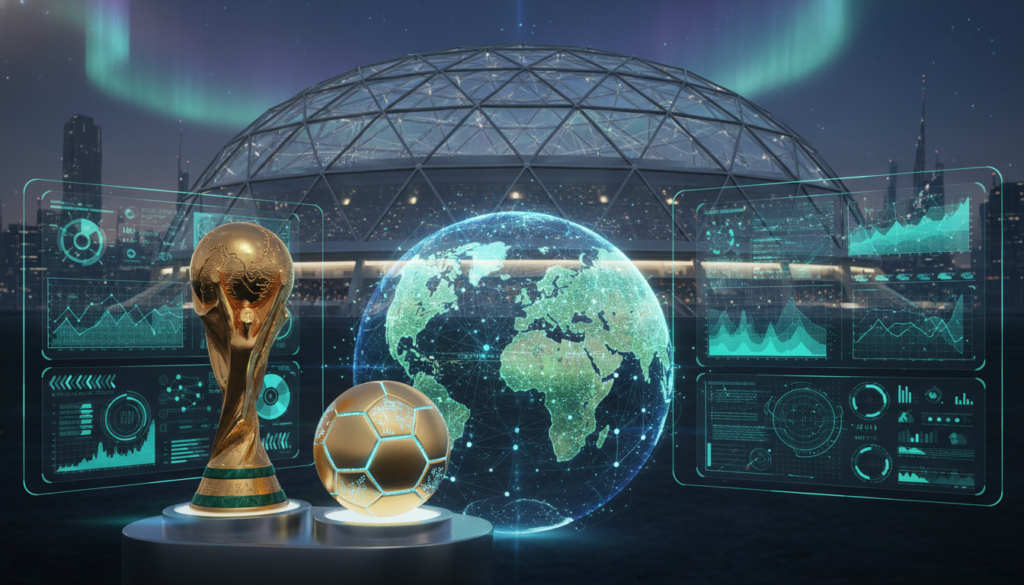ทำนายแชมป์ฟุตบอลโลก 2026 พร้อมวิเคราะห์ทุกทีม: เจาะลึกโอกาสและความท้าทาย